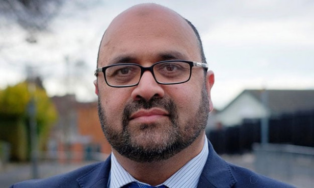 tahir alam a british muslim school governor has been banned from having any involvement with schools after being accused of undermining british values photo guardian