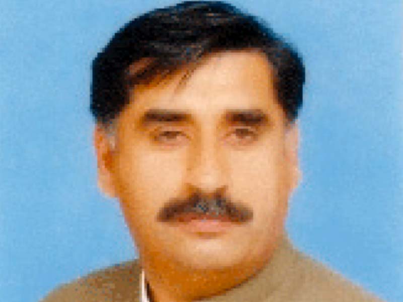 ziaullah afridi photo file