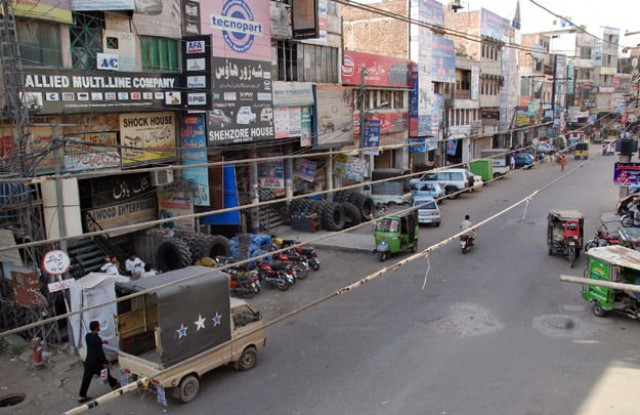 wholesalers and retailers observed a complete shutter down strike photo online wholesalers and retailers observed a complete shutter down strike photo online