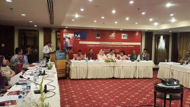 60 per cent students at non formal education centres are girls photo facebook com ilmideas 60 per cent students at non formal education centres are girls photo facebook com ilmideas