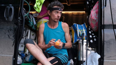 record breaking runner to pay 500 fine for maine celebration record breaking runner to pay 500 fine for maine celebration