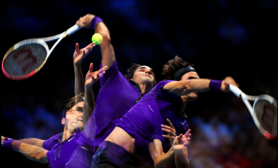 us open sleeping beauty federer targets wawrinka in final push