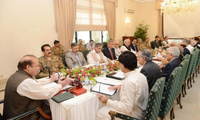 top civil military huddle announces crackdown against sectarianism top civil military huddle announces crackdown against sectarianism