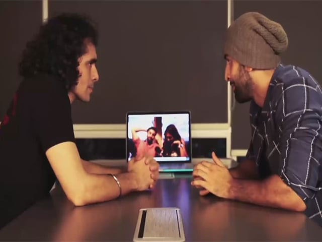 actor claims deepika used a computer generated image of him in the video photo screengrab actor claims deepika used a computer generated image of him in the video photo screengrab