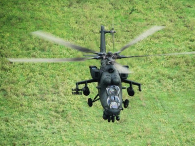 talks on delivery of fighter jets attack helicopters underway russian deputy fm