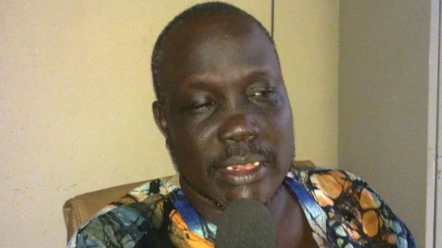nhial bol editor of the citizen newspaper and television station shut by security forces in august was among the most fervent supporters of south sudan 039 s independence in 2011 and subsequently a fearless critic of the current civil war photo afp nhial bol editor of the citizen newspaper and television station shut by security forces in august was among the most fervent supporters of south sudan 039 s independence in 2011 and subsequently a fearless critic of the current civil war photo afp