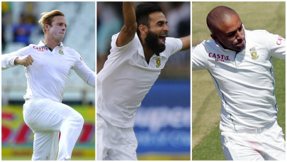 south africa pick three spinners for series against india south africa pick three spinners for series against india