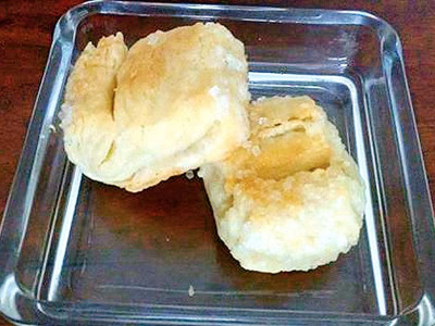 recipe sweet puffs