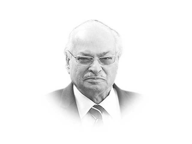 the writer is a former high commissioner of pakistan to uk the writer is a former high commissioner of pakistan to uk