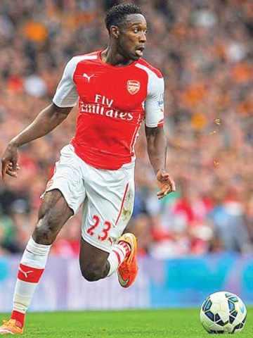 with danny welbeck out for several months arsenal might face a crisis of depth in their attacking line up photo afp with danny welbeck out for several months arsenal might face a crisis of depth in their attacking line up photo afp