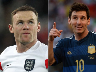 lionel messi thinks rooney is special player not comparable to anyone lionel messi thinks rooney is special player not comparable to anyone