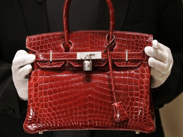 Jane Birkin and Hermès resolve differences over croc handbag