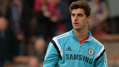 fresh blow for chelsea as courtois sidelined fresh blow for chelsea as courtois sidelined