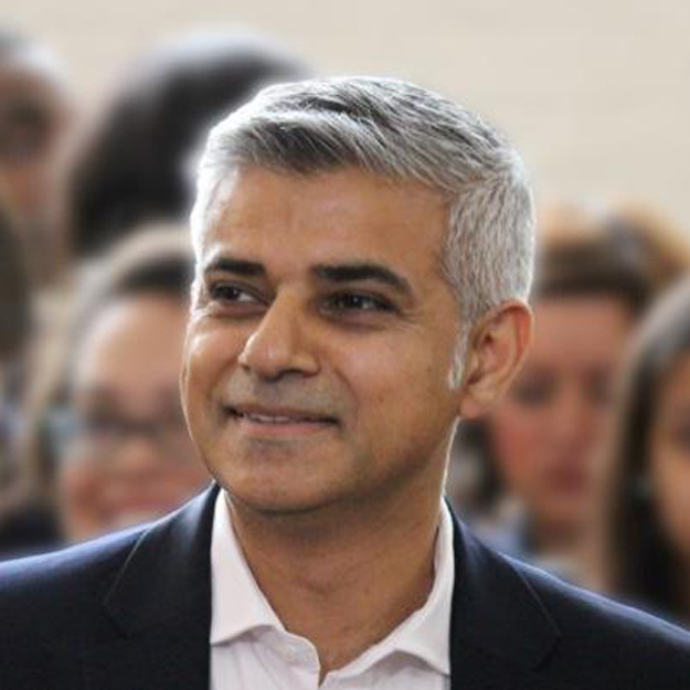 sadiq khan is of pakistani descent and is mp for tooting in south london photo twitter sadiqkhan