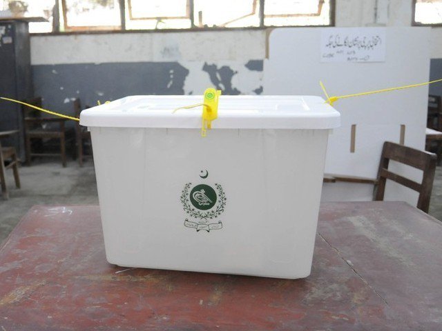 the party lawmakers claim the police are incapable of handling the upcoming polls photo mohammad noman express