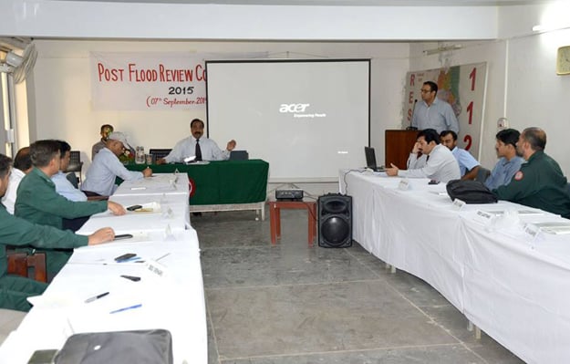 pes director dr arshad zia said basic purpose of the day was to educate the community about first aid training and skills photo facebook com rescue 1122 official