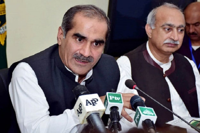 railways minister khawaja saad rafique photo nni