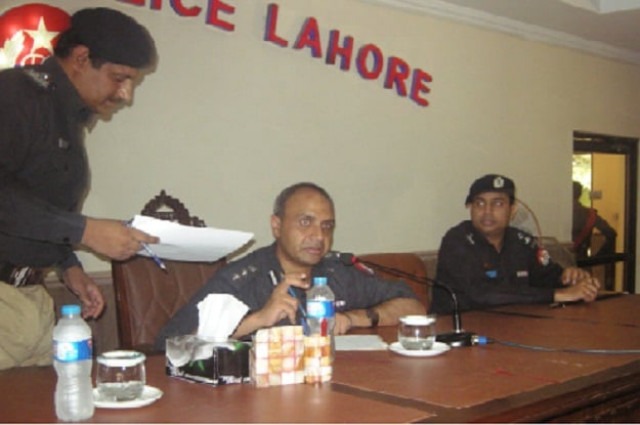 a file photo of operations dig haider ashraf a file photo of operations dig haider ashraf