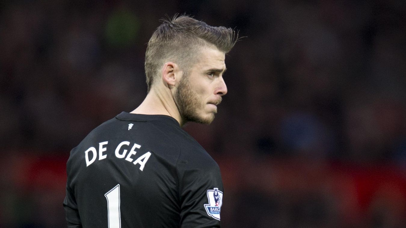 de gea 039 s return from exile is a welcome boost for united photo afp