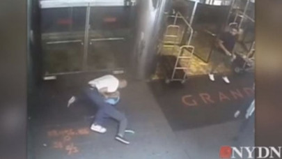 police release video of ex tennis star james blake s mistaken arrest