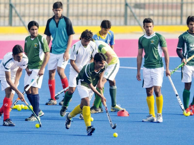 according to khokhar the need of the hour is to hold inter school and inter college events on the astroturf at different academies photo file according to khokhar the need of the hour is to hold inter school and inter college events on the astroturf at different academies photo file