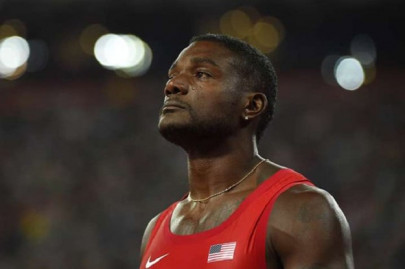 gatlin wants more after bittersweet worlds gatlin wants more after bittersweet worlds