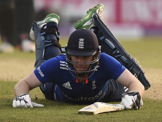 england captain eoin morgan photo afp