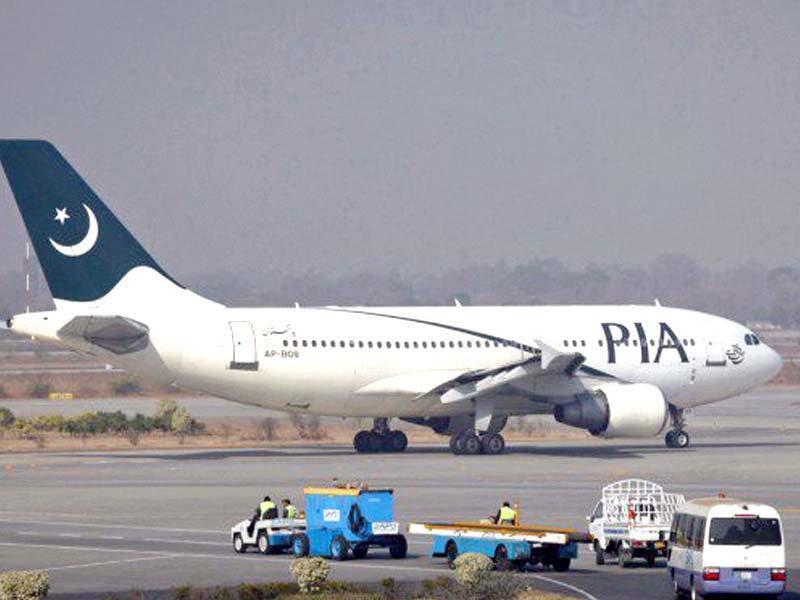 pia chairman says airline incorporating small changes looks to fly out of red