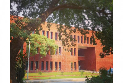 legal studies new school building inaugurated at lums