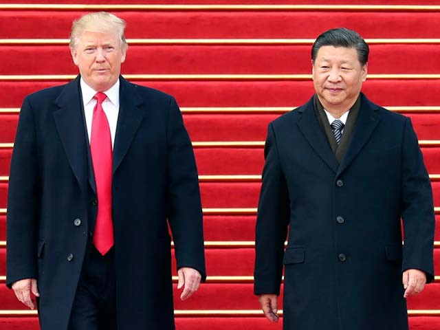 xi jinping holds a ceremony to welcome donald trump at the square outside the east gate of the great hall of the people in beijing 2017 photo afp xi jinping holds a ceremony to welcome donald trump at the square outside the east gate of the great hall of the people in beijing 2017 photo afp
