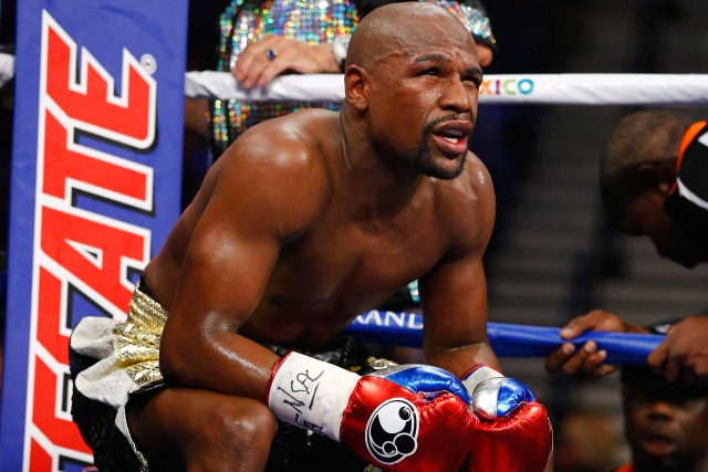 mayweather photo afp