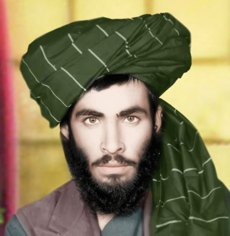file photo of mullah omar 039 s youth photo express file photo of mullah omar 039 s youth photo express