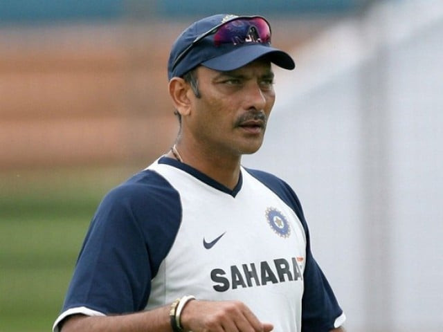 ravi shastri shown in chittagong in 2007 photo afp ravi shastri shown in chittagong in 2007 photo afp