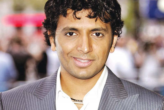 shyamalan of the sixth sense fame said he aims at making genre bending tv shows and movies photo reuters shyamalan of the sixth sense fame said he aims at making genre bending tv shows and movies photo reuters