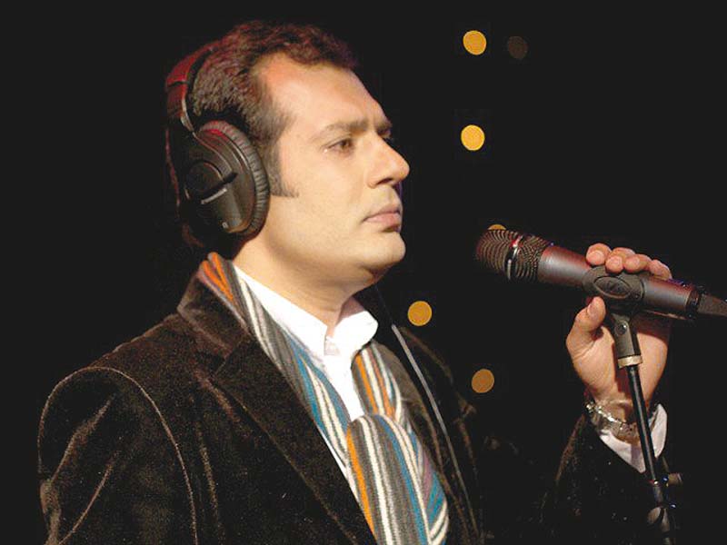 hamayoon khan who appeared on coke studio season 5 is one of the many pashto singers victim to the copyrights cauldron photo kohi marri