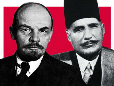 go bid the wretched of my earth to awake celebrating iqbal s lenin on his 150th birthday go bid the wretched of my earth to awake celebrating iqbal s lenin on his 150th birthday