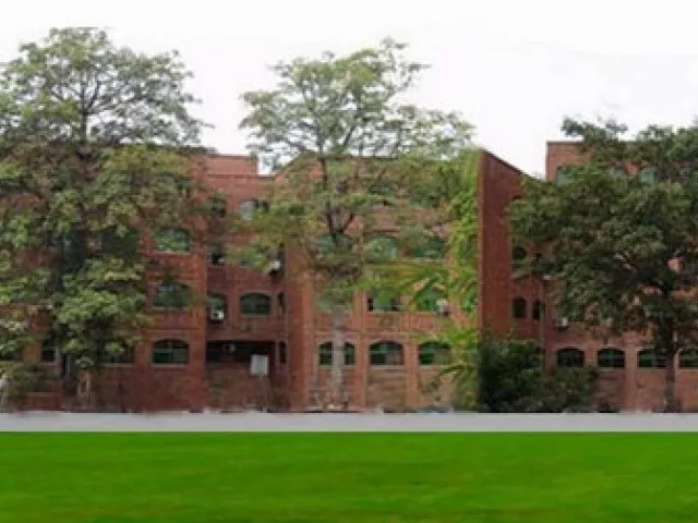 lgh principal khalid mahmood said the ward had been upgraded at a cost of rs15 million photo lgh org pk lgh principal khalid mahmood said the ward had been upgraded at a cost of rs15 million photo lgh org pk