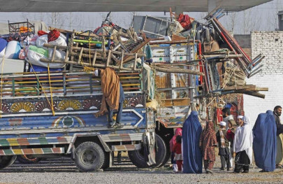 repatriation plan un agency helped over 53 000 afghans