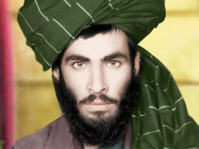 file photo of mullah omar 039 s youth photo express file photo of mullah omar 039 s youth photo express