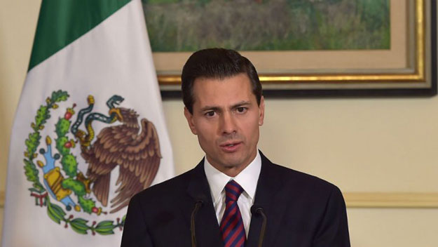 president enrique pena nieto photo afp