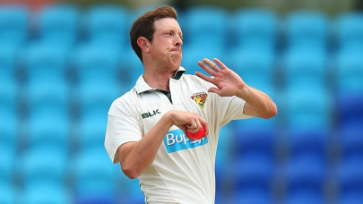 australia spring surprise with andrew fekete call up