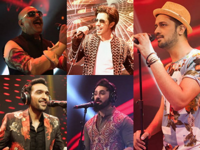 the showstoppers of coke studio 8 the showstoppers of coke studio 8