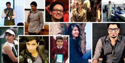 10 young pakistanis who have made us proud 10 young pakistanis who have made us proud