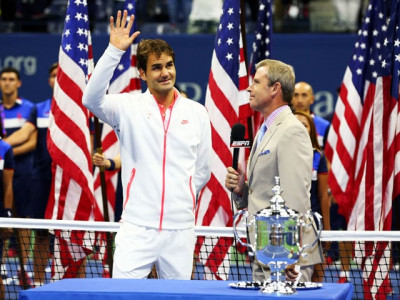 beaten federer shrugs off talk of retirement