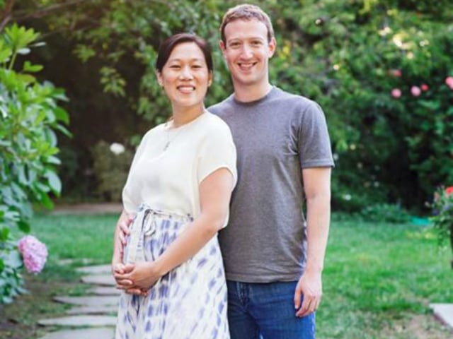 facebook ceo announced the second pregnancy earlier in july after his wife had a miscarriage photo facebook facebook ceo announced the second pregnancy earlier in july after his wife had a miscarriage photo facebook