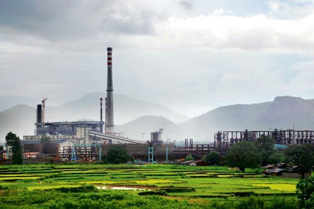 a file photo of vedanta 039 s alumina refinery at lanjigarh photo afp