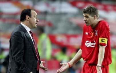 i can call all my managers except benitez gerrard i can call all my managers except benitez gerrard