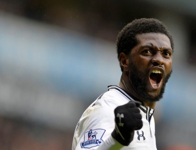 adebayor would be welcome at villa sherwood adebayor would be welcome at villa sherwood