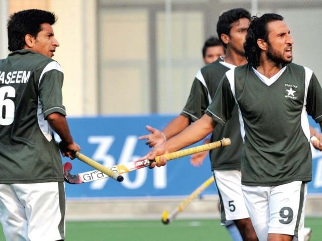 the rule was introduced in zia s tenure as hockey body s president photo afp the rule was introduced in zia s tenure as hockey body s president photo afp