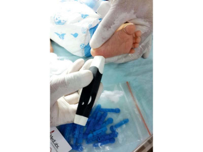 breakthrough latest medical test conducted at pims breakthrough latest medical test conducted at pims